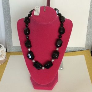 AphOrism Sterling Silver Necklace